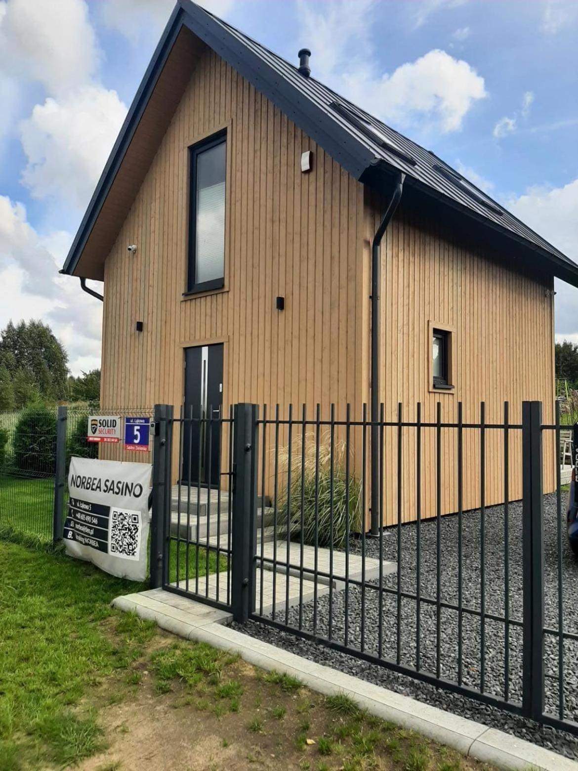 Norbea Apartment Sasino Exterior photo